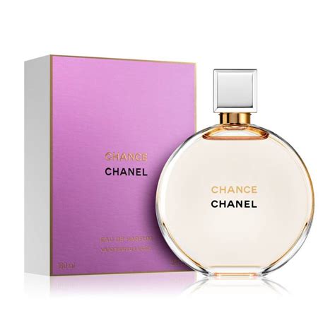 chance by Chanel scent